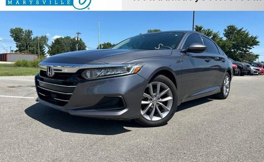 2021 Honda Accord LX