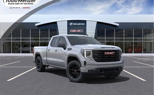 2024 GMC Sierra