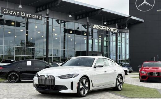 2025 BMW I4 EDRIVE40