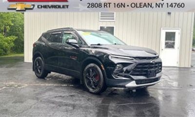 2023 Chevrolet Blazer 2LT