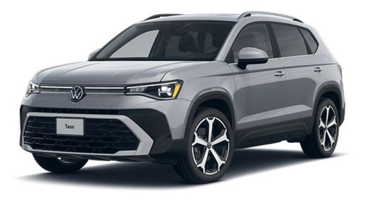 2026 Volkswagen Taos 4MOTION SEL