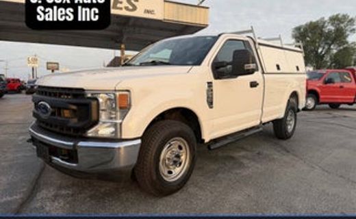 2022 Ford F-250 XL