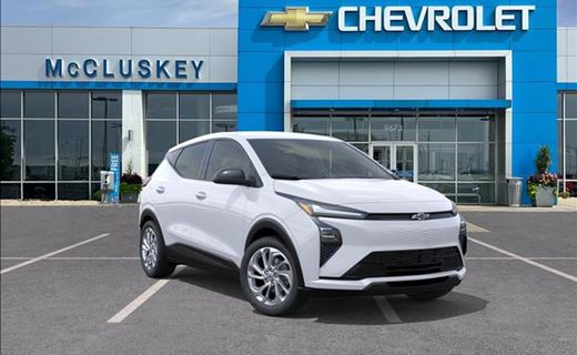 2027 Chevrolet Bolt LT