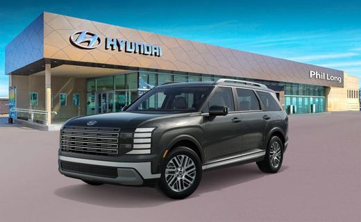 2027 Hyundai Palisade SEL