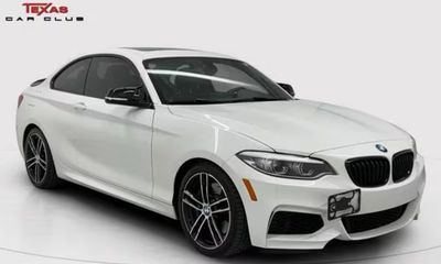 2018 BMW M240I xDrive