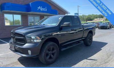 2018 Ram 1500 ST