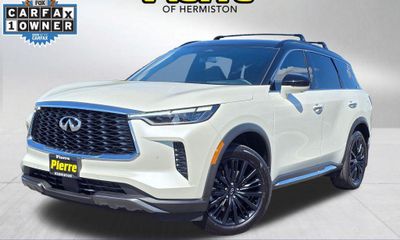 2025 Infiniti QX60 Autograph