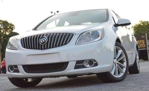 2015 Buick Verano Leather