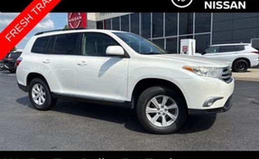 2011 Toyota Highlander
