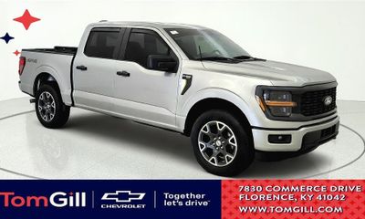 2024 Ford F-150 STX
