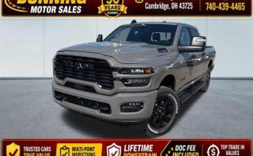 2026 Ram 2500 Tradesman