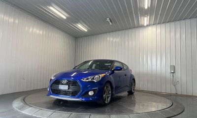 2014 Hyundai Veloster GLS 1 6