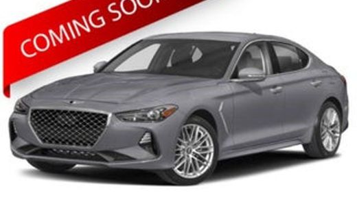 2019 Genesis G70