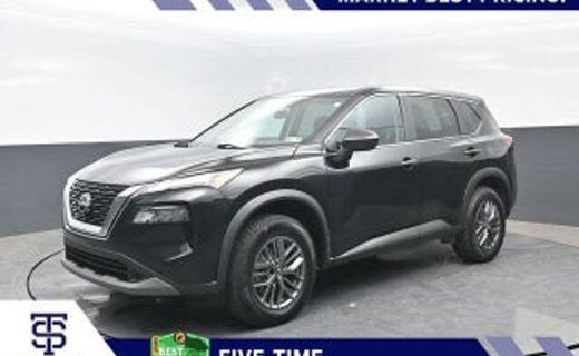 2024 Nissan Rogue S