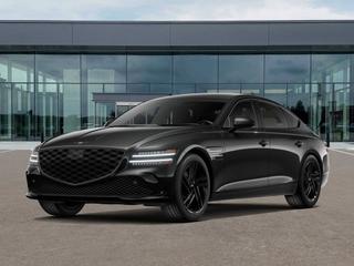2027 Genesis G80 Prestige