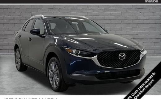 2026 Mazda CX-30