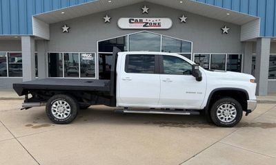 2024 Chevrolet Silverado HD LT