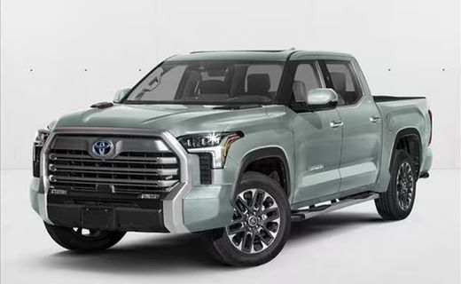 2026 Toyota Tundra
