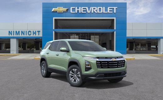 2026 Chevrolet Equinox 1LT