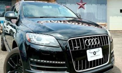 2014 Audi Q7 Premium Plus