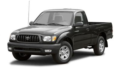 2004 Toyota Tacoma Deluxe