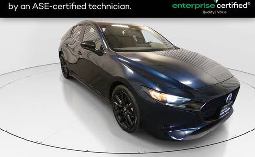 2024 Mazda MAZDA3 Select Sport Package