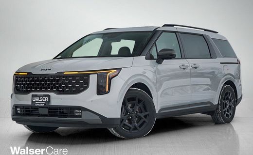 2026 Kia Carnival