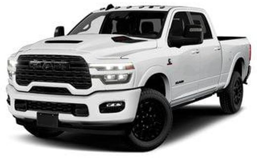 2026 Ram 2500 Limited