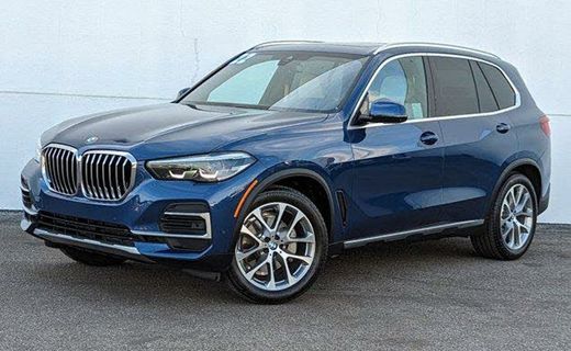 2022 BMW X5 SDRIVE40I