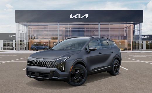 2027 Kia Sportage X Line
