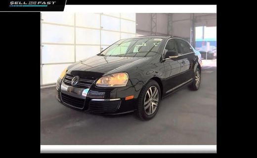 2006 Volkswagen Jetta 2 5 TDI