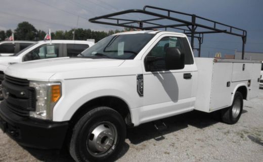 2017 Ford F-350 XL