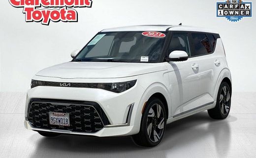 2023 Kia Soul