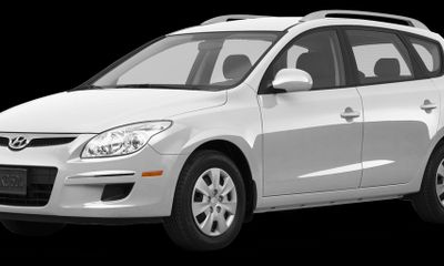 2011 Hyundai Elantra Middle Level