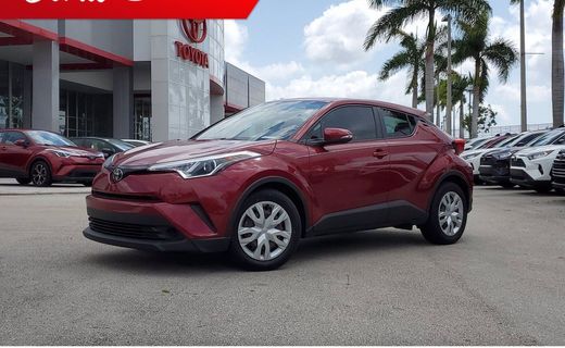 2019 Toyota C-HR