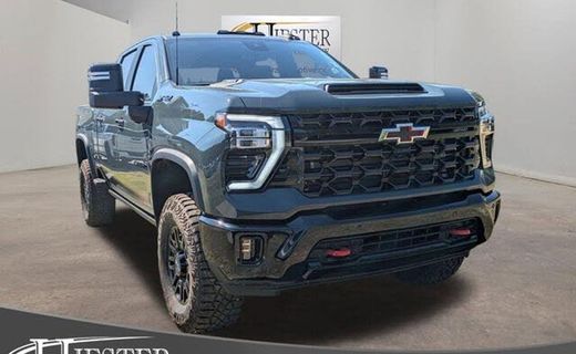 2026 Chevrolet Silverado HD ZR2