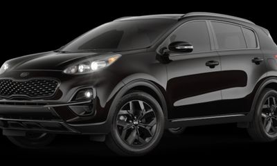 2022 Kia Sportage