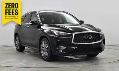 2021 Infiniti QX50 Essential