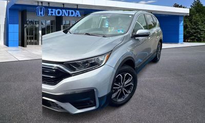 2020 Honda CR-V