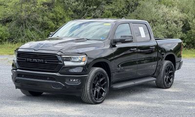 2023 Ram 1500 Laramie