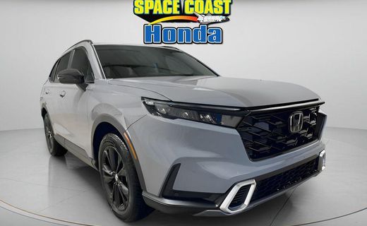2026 Honda CR-V Sport Touring