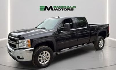 2013 Chevrolet Silverado LT