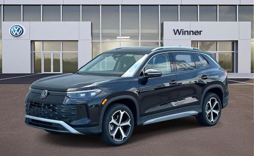 2026 Volkswagen Tiguan 4MOTION SE