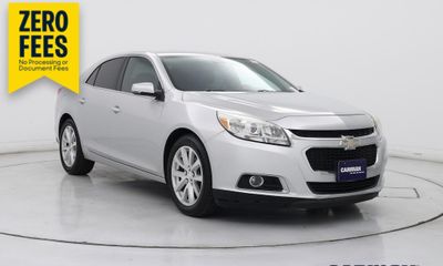 2015 Chevrolet Malibu LTZ 1LZ