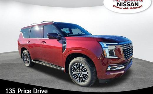 2026 Nissan Armada SL