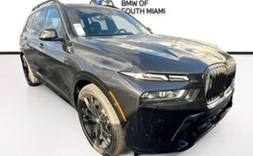 2027 BMW X7 XDRIVE40I