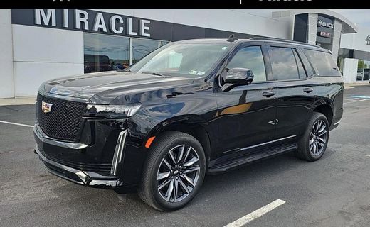 2023 Cadillac Escalade Sport