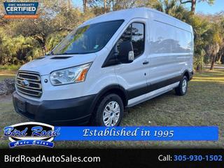 2019 Ford Transit 250 Medium Roof