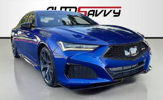 2022 Acura TLX