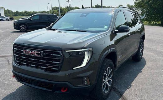 2025 GMC Acadia AT4